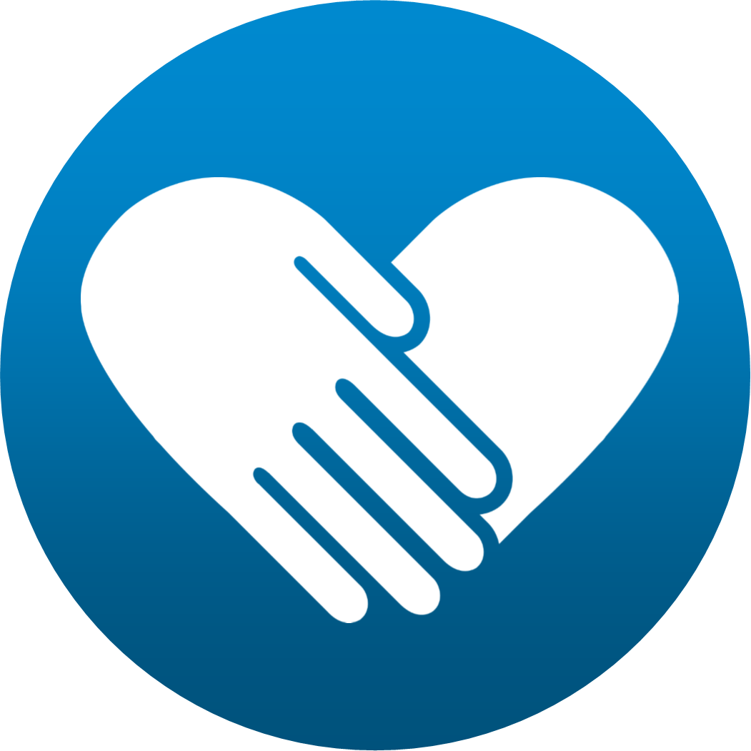 Volunteer Icon Round