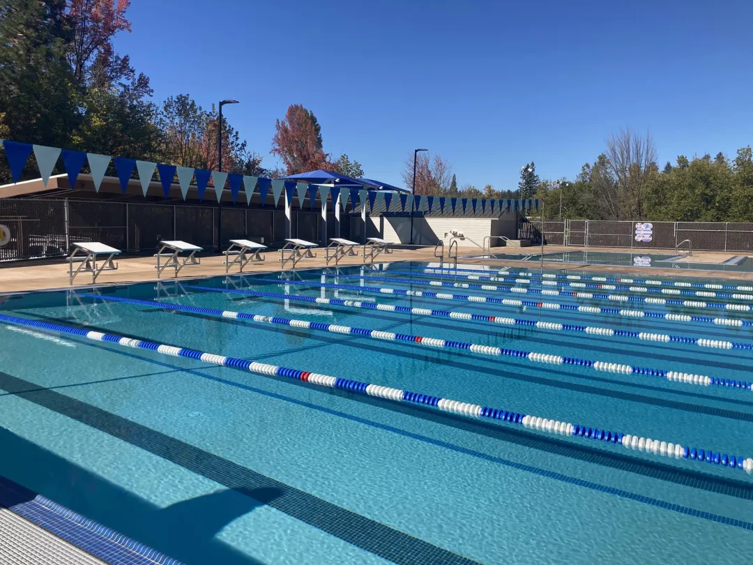 gold country ymca pool