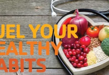 fuel healthy habits graphic