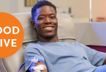 Blood Drive Banner