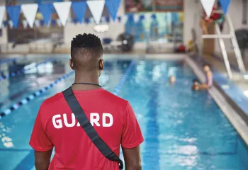 lifeguard training