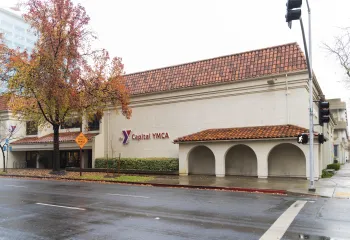 capital ymca exterior