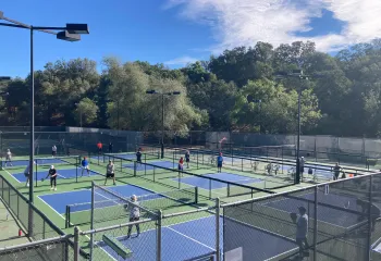 pickleball courts rollingwood