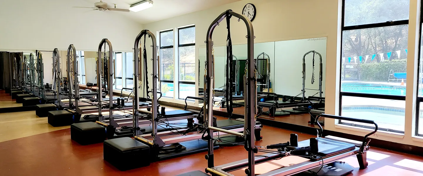 pilates reformer
