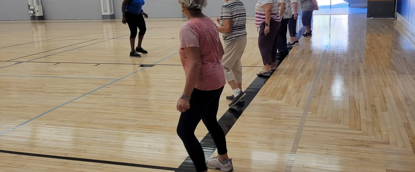 oroville group fitness class