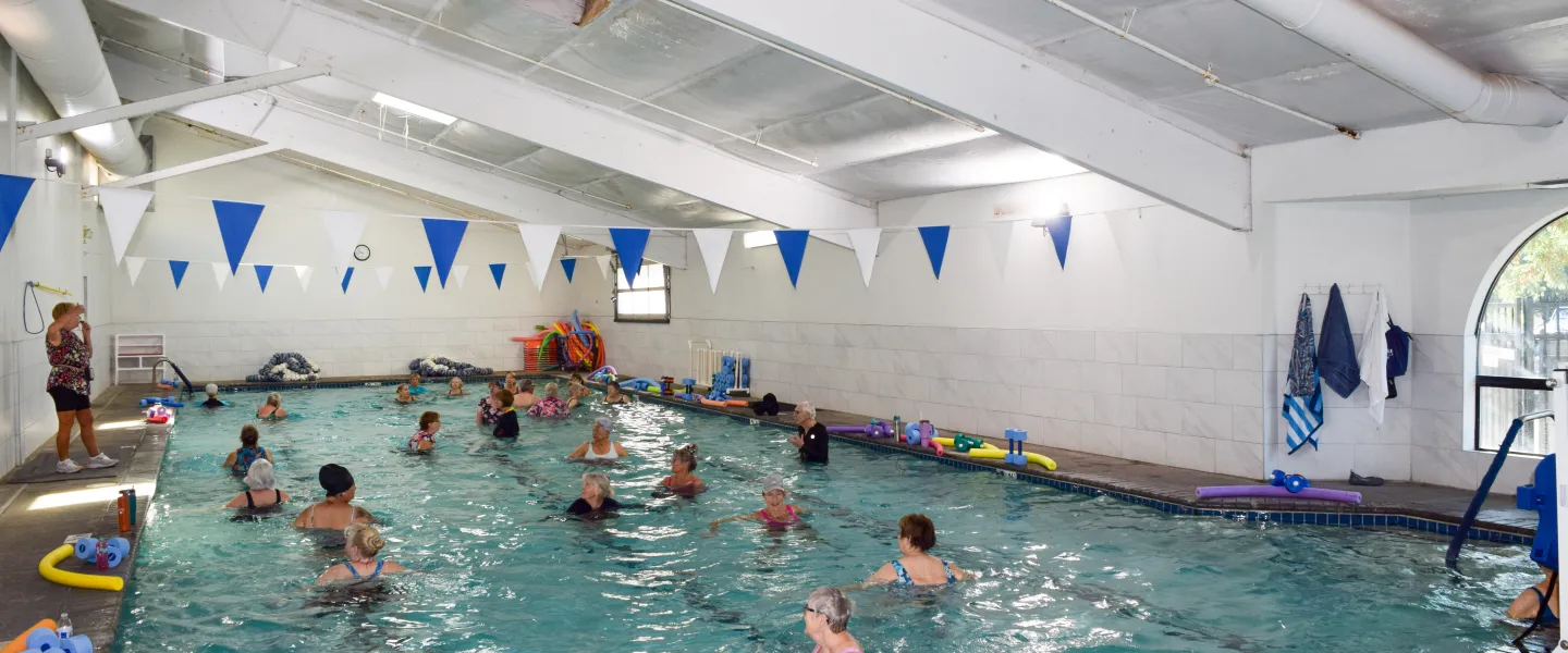 rw indoor pool