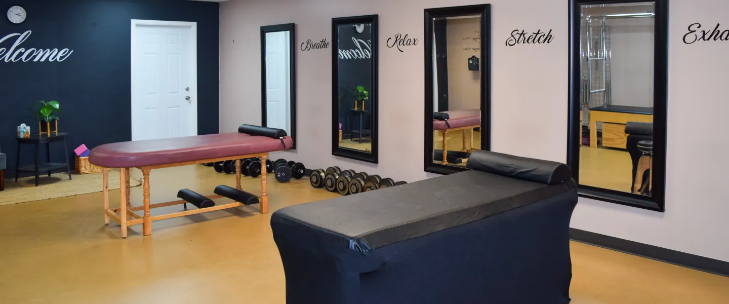 stretch therapy room rollingwood
