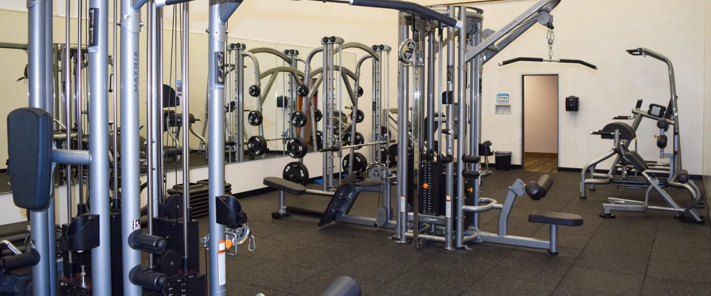 strength studio B