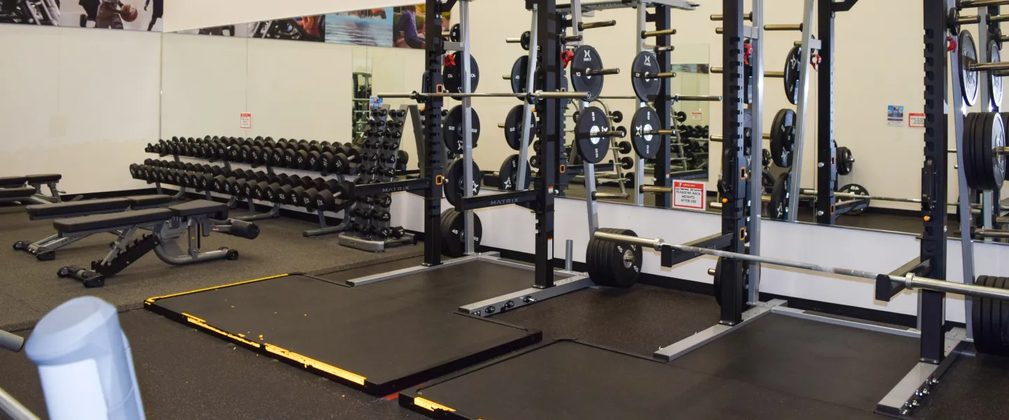 strength studio A