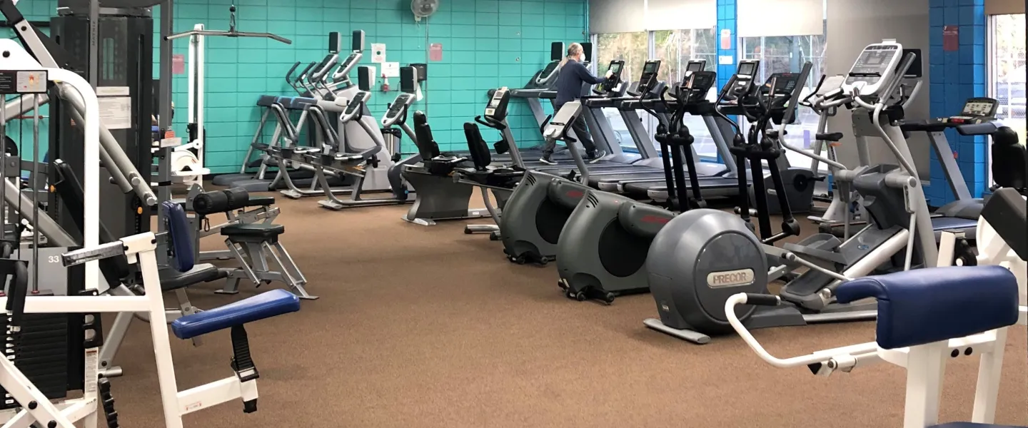 sac fitness center