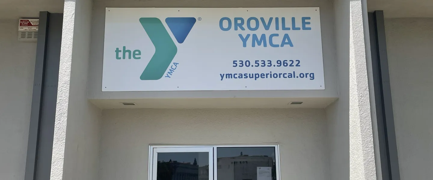 oroville front door