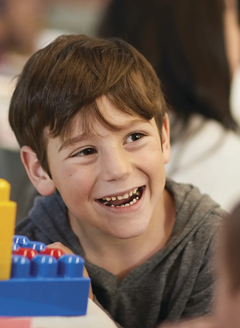 SUPERIOR COURT - CHILDREN'S WAITING ROOM