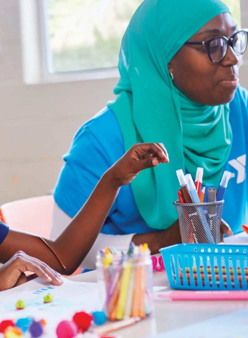 YMCA School Age Program