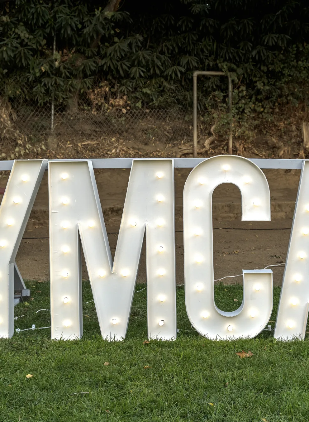 YMCA at s'moresfest
