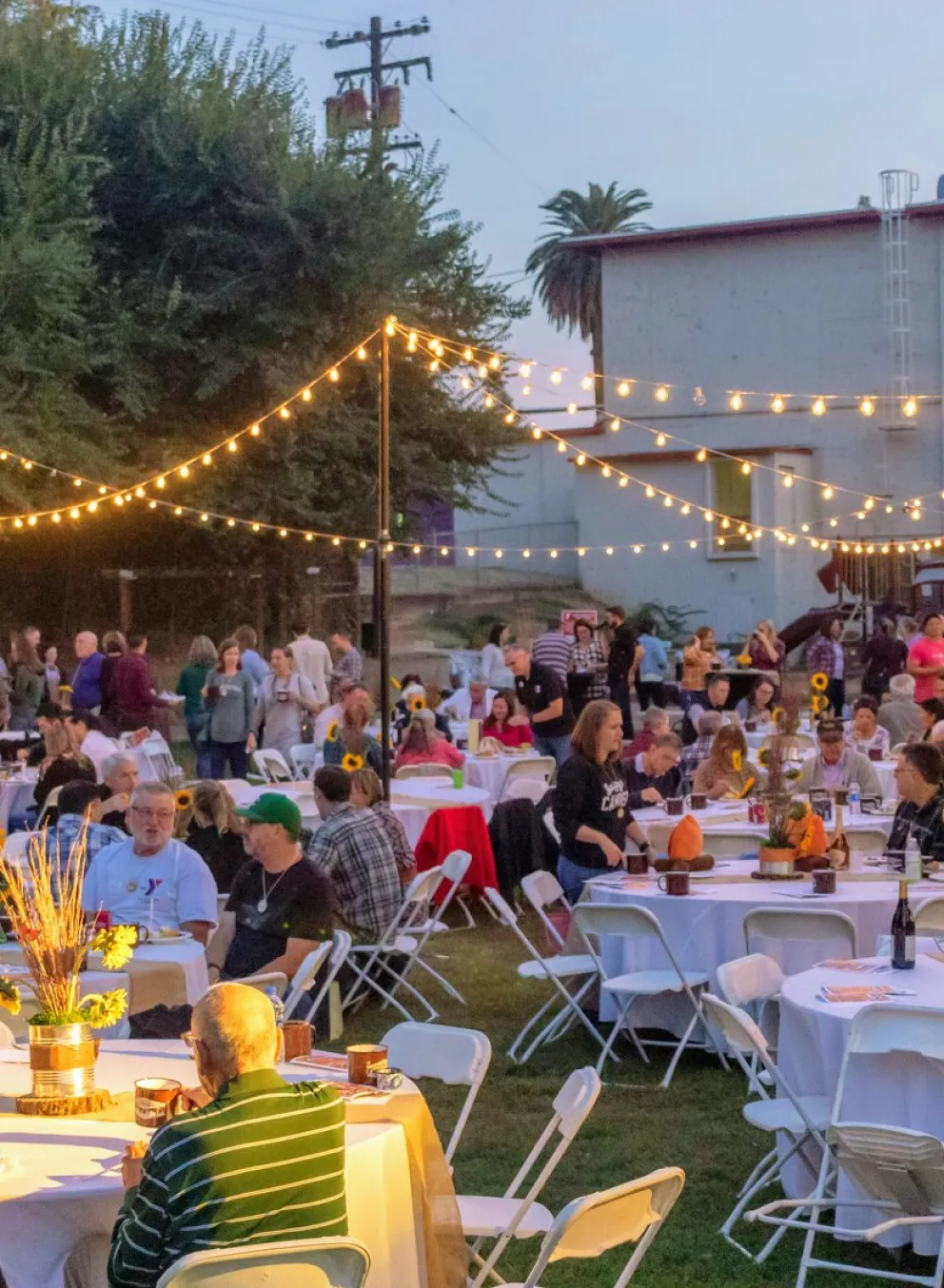 s'moresfest overall tables