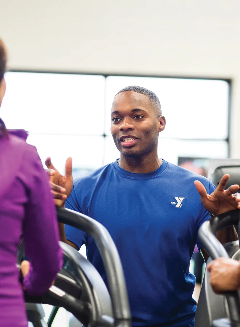 personal trainer