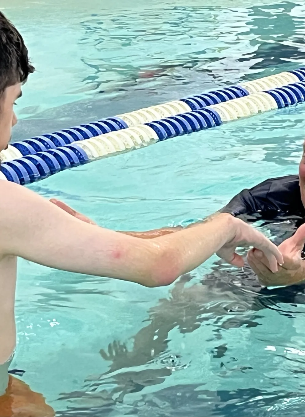 adaptive swim