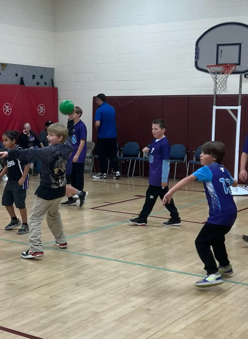 dodgeball