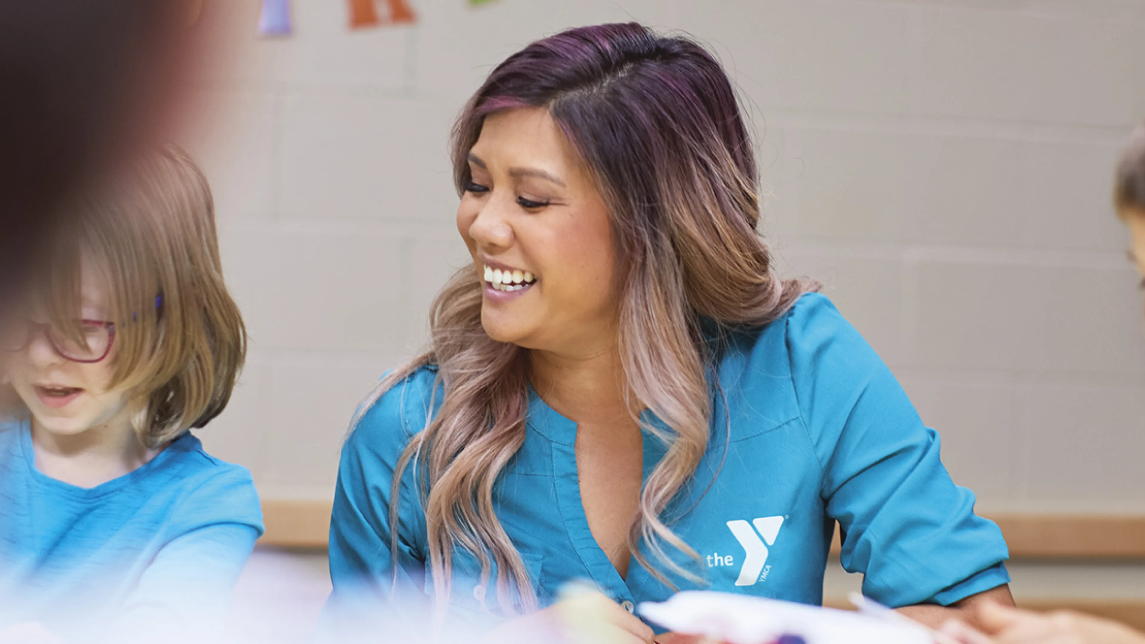 YMCA EARLY LEARNING PROGRAM