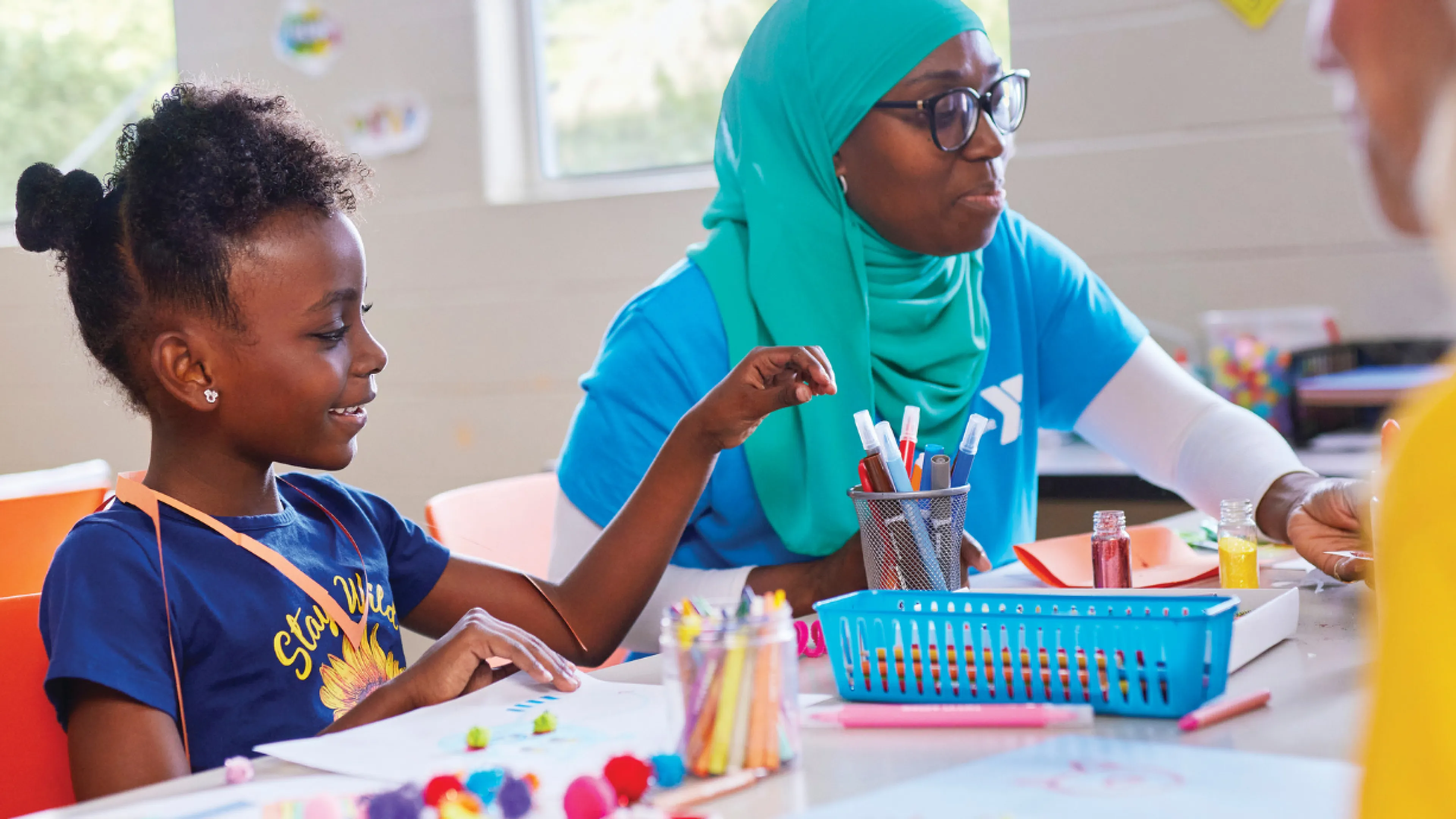 YMCA School Age Program
