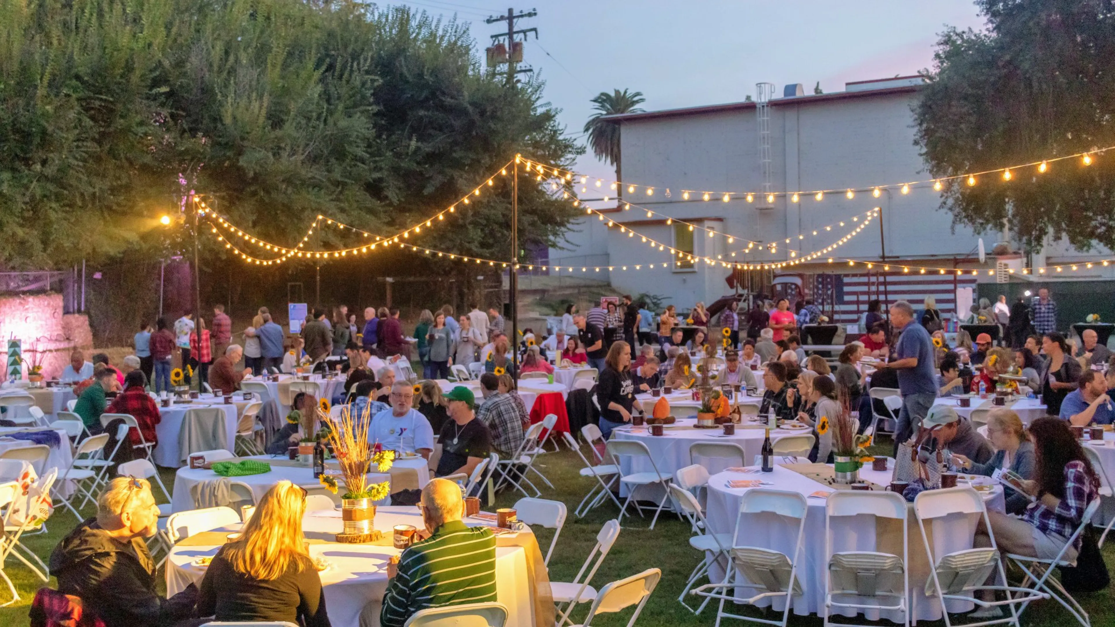 s'moresfest overall tables