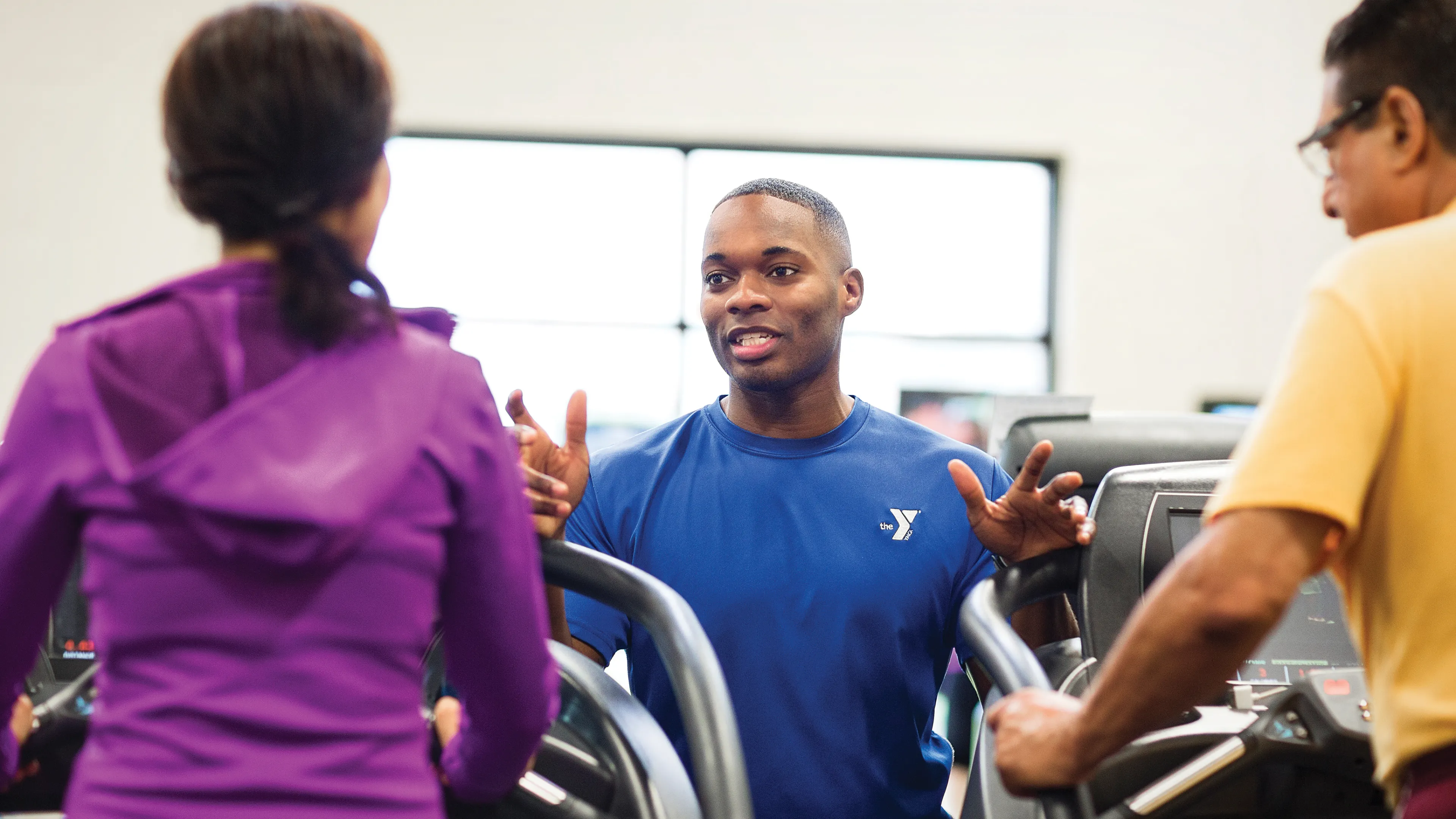 personal trainer