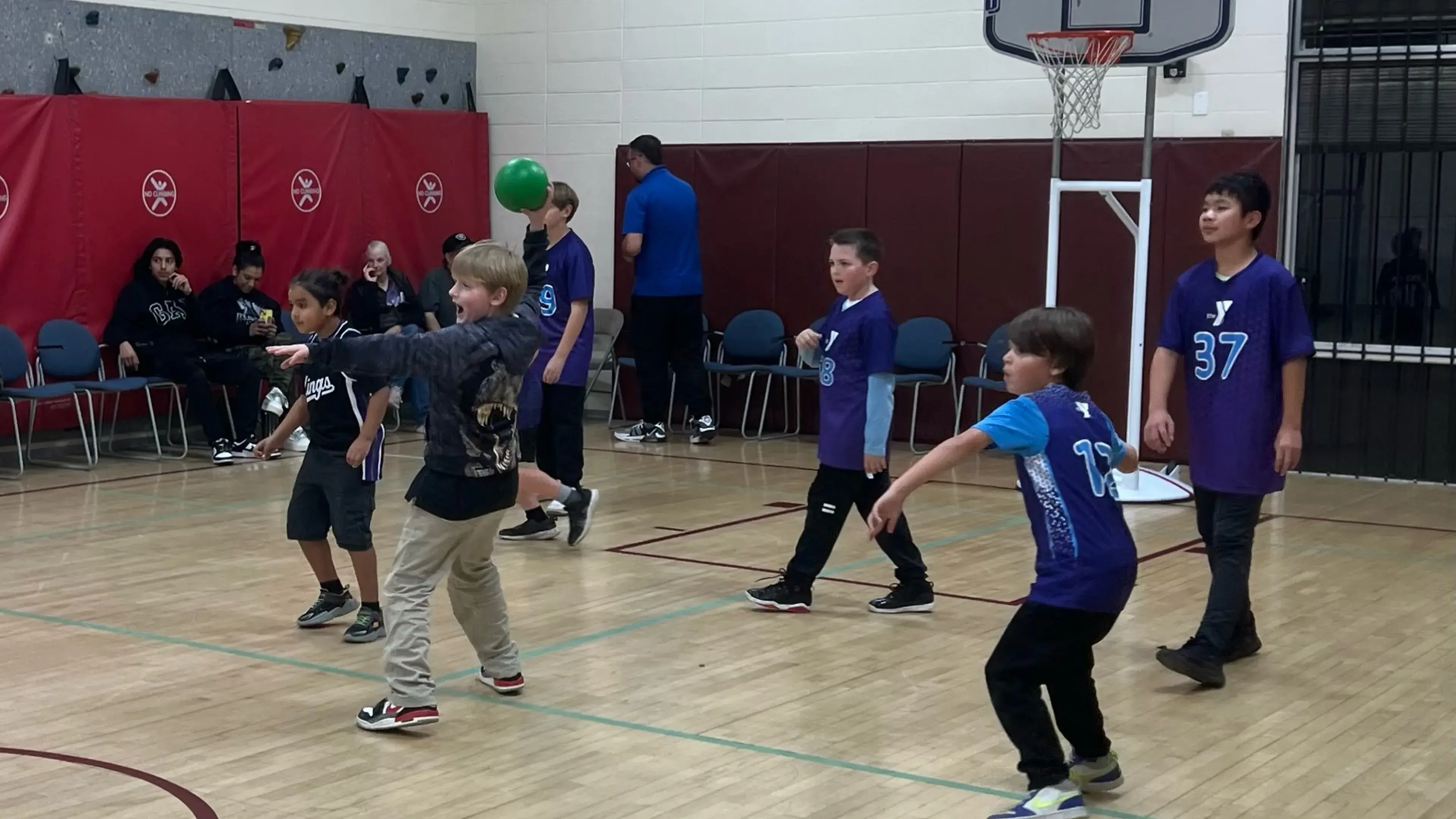 dodgeball