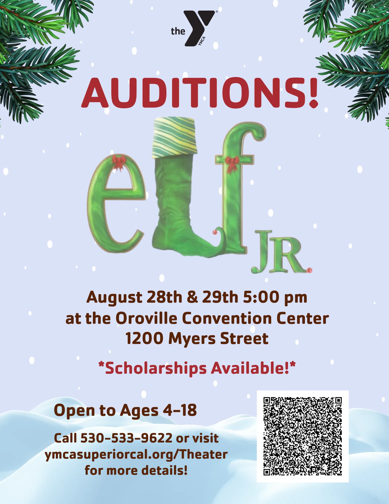 elf jr flyer