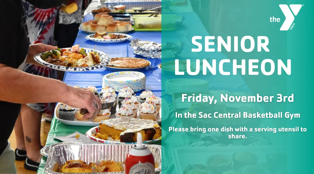 senior lunch