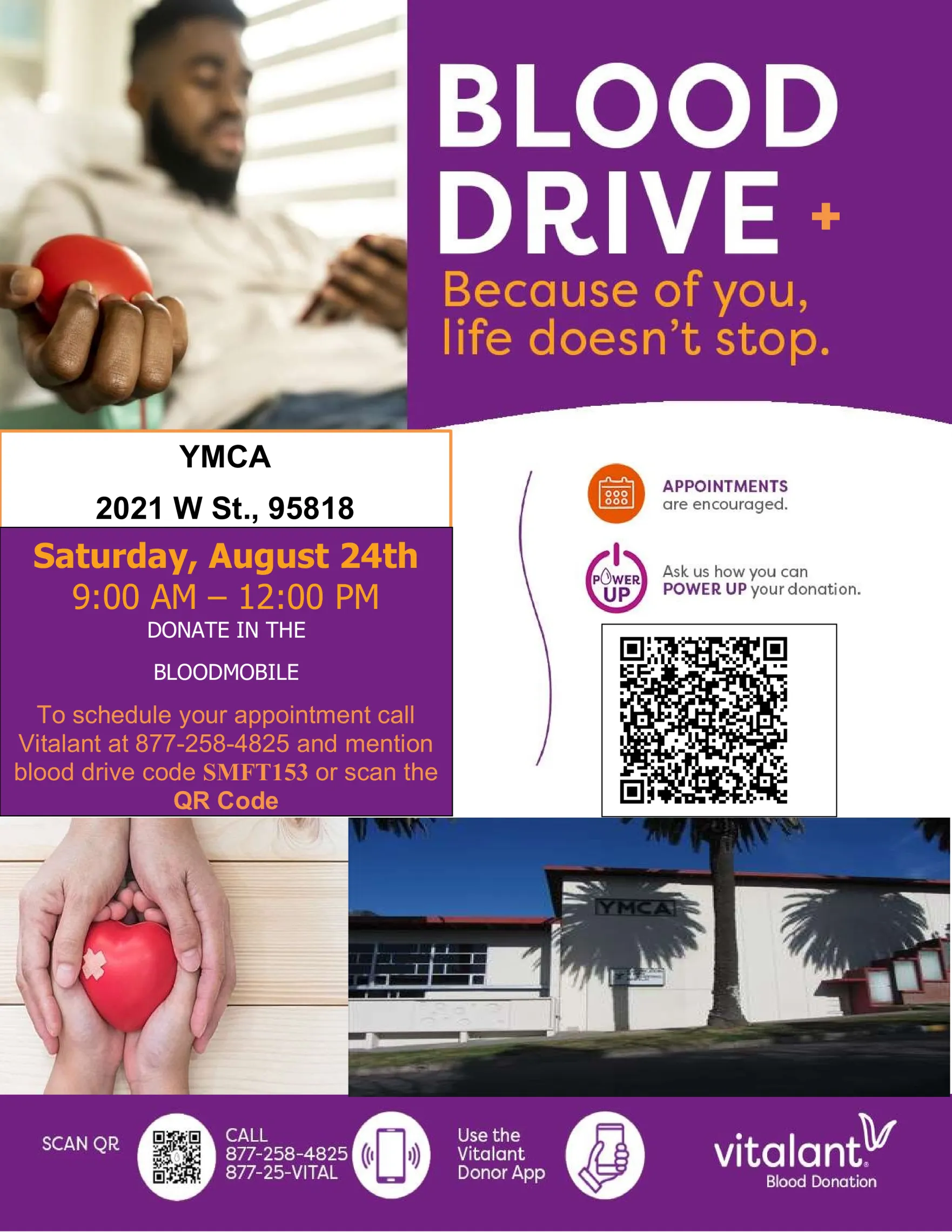 blood drive