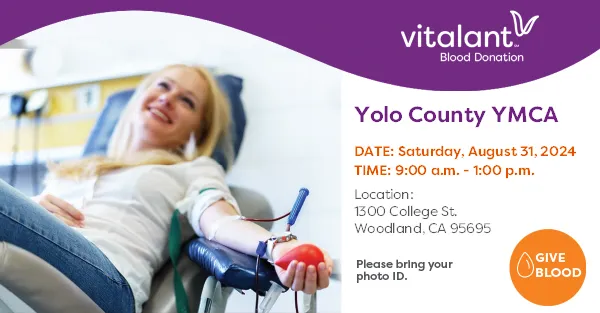 Yolo blood drive