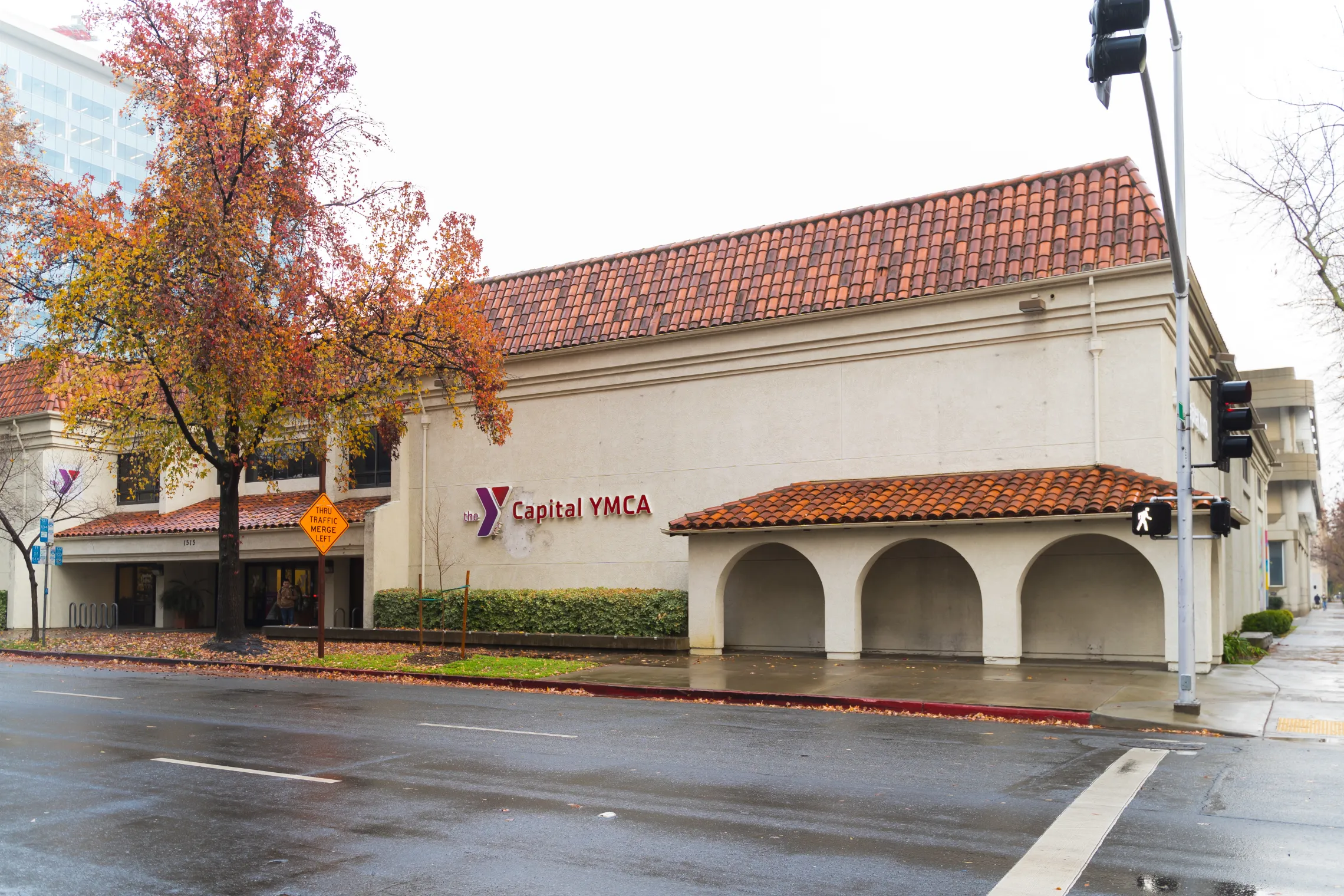 capital ymca exterior photo
