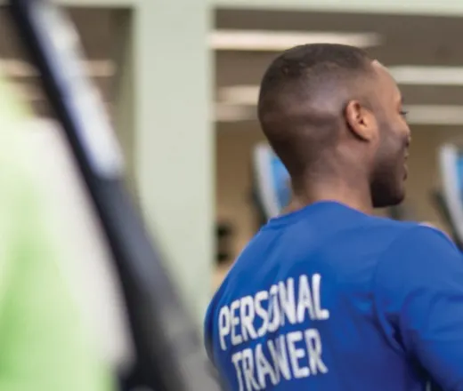 Personal training