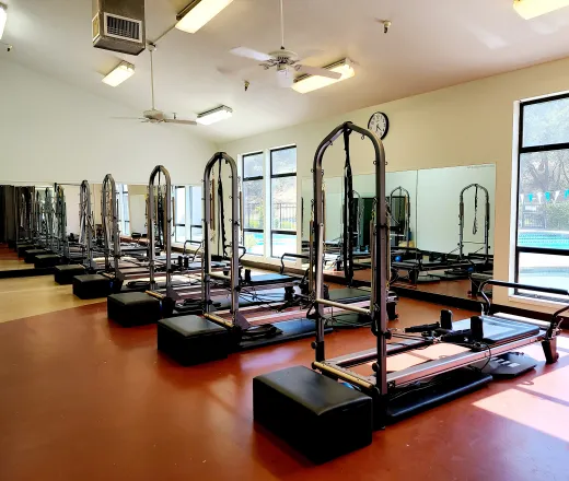pilates