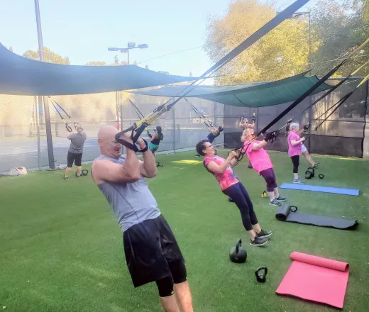 group fit