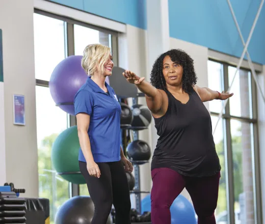 Personal Training