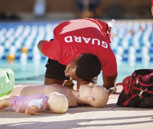 CPR &amp; First Aid Photo