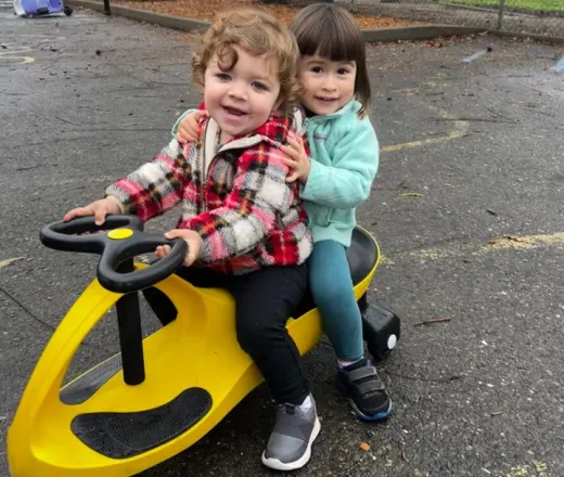 BABYSITTING COURSE