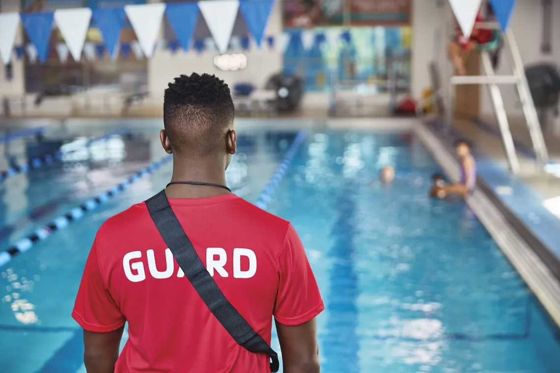 lifeguard training