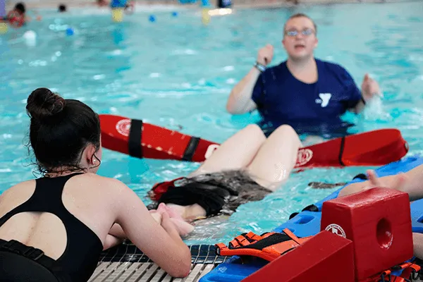 lifeguard training