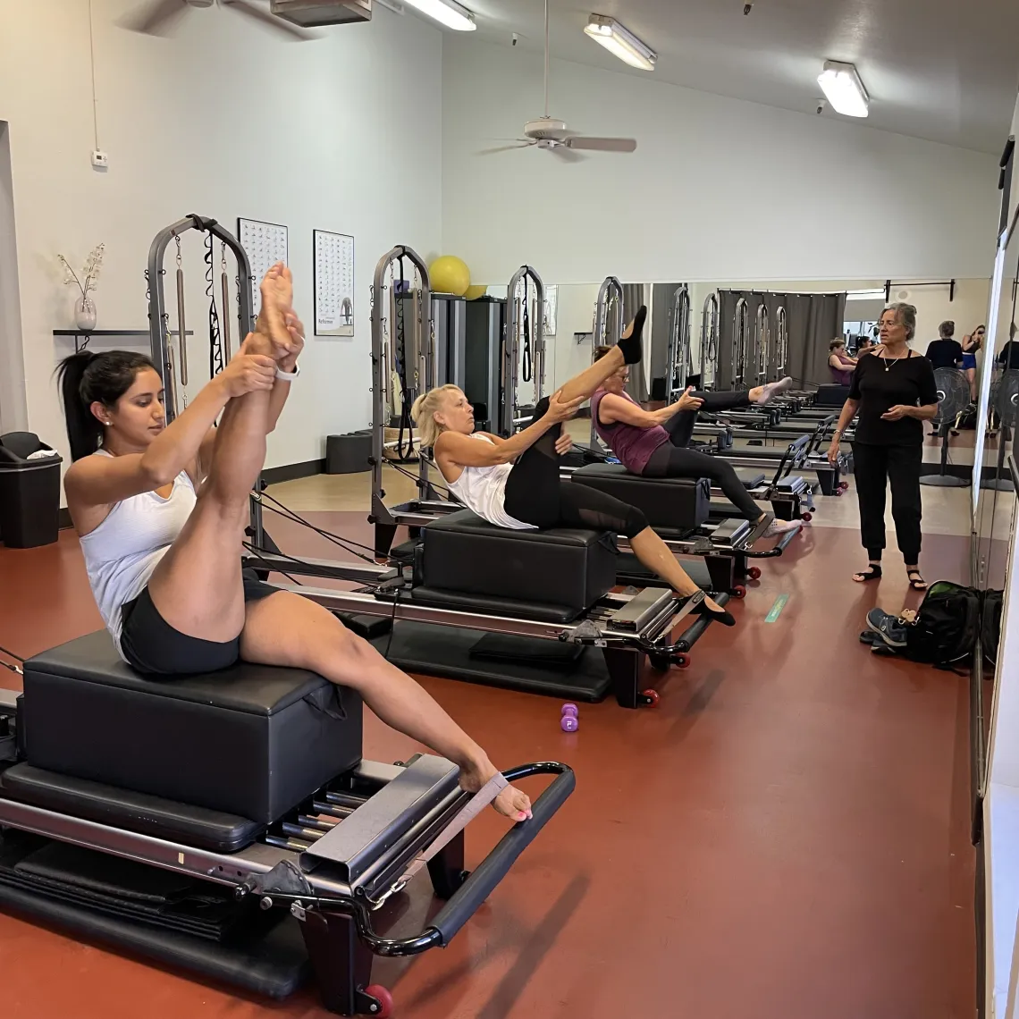 pilates