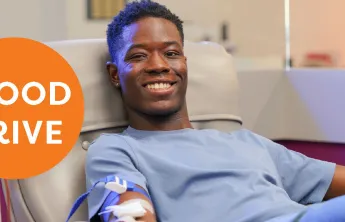 Blood Drive Banner