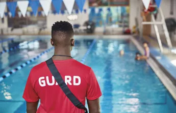 lifeguard training