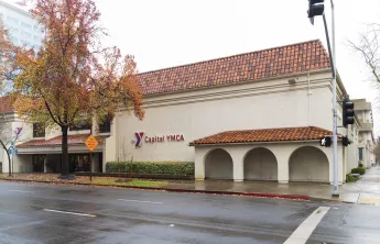 capital ymca exterior