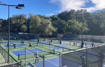 pickleball courts rollingwood