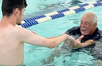 adaptive swim