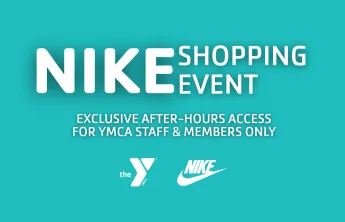 Nike shopping event