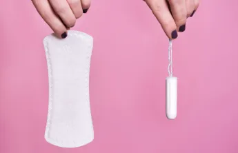 menstrual product drive