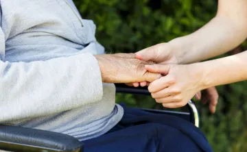 Dealing with Alzheimer's