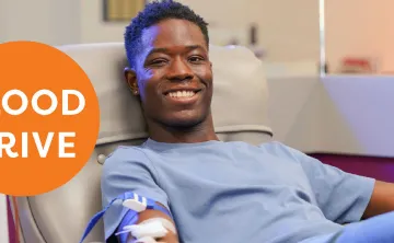Blood Drive Banner